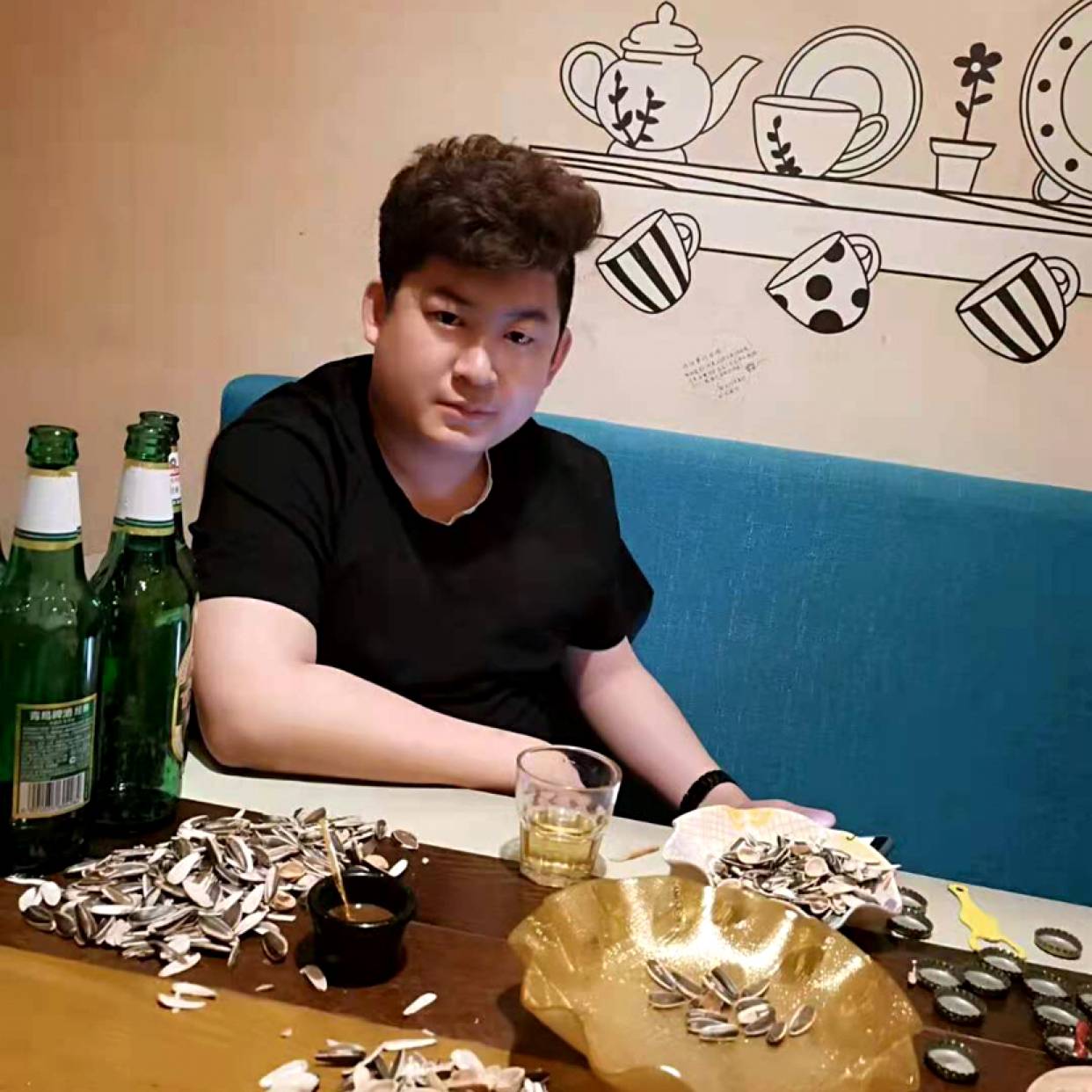 小阿研的照片