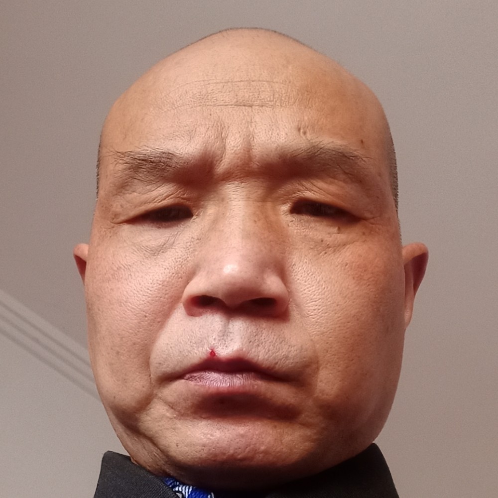 夕阳西下红的照片