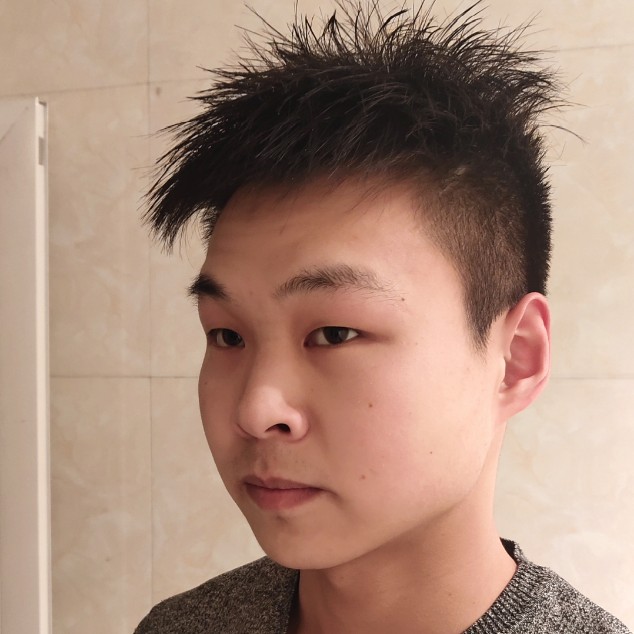 苹果邂逅绿茶的照片