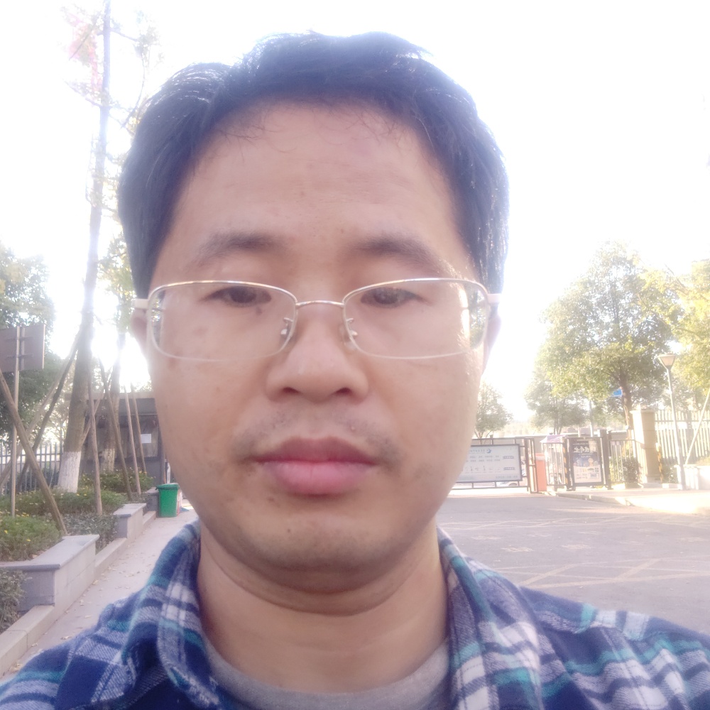 竹影轻风的照片