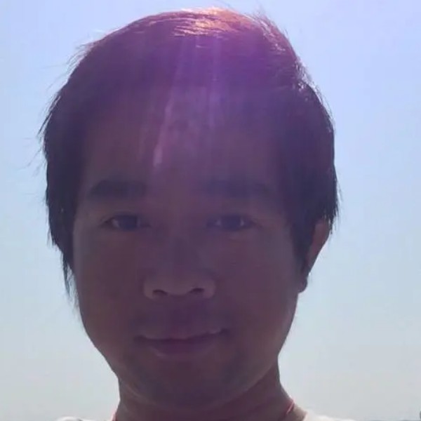 兮颜邂逅威武的照片