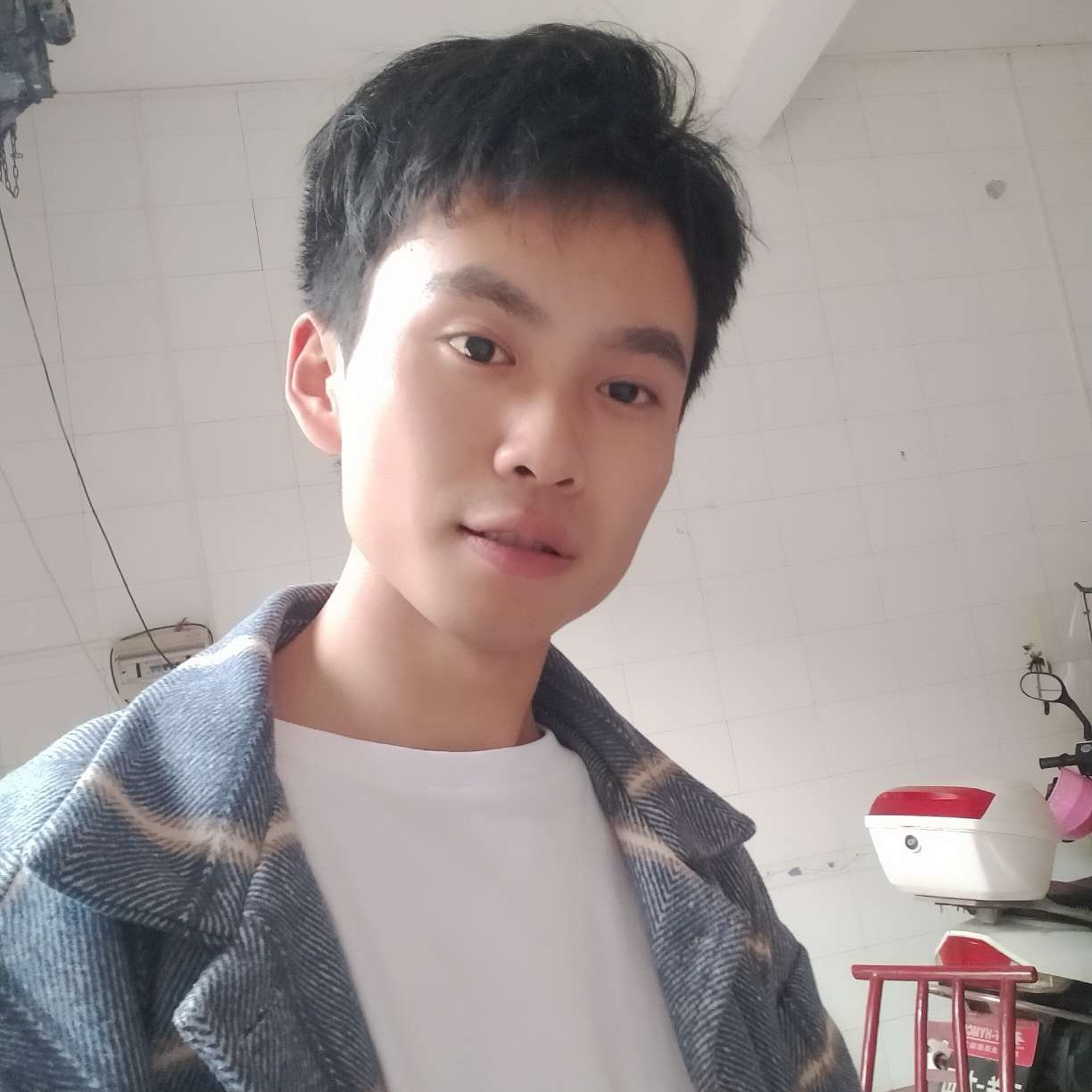可乐可乐男的照片