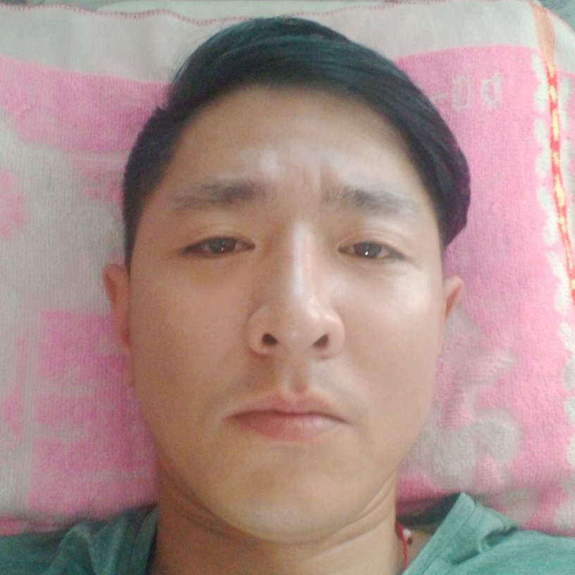 伤心的人的照片