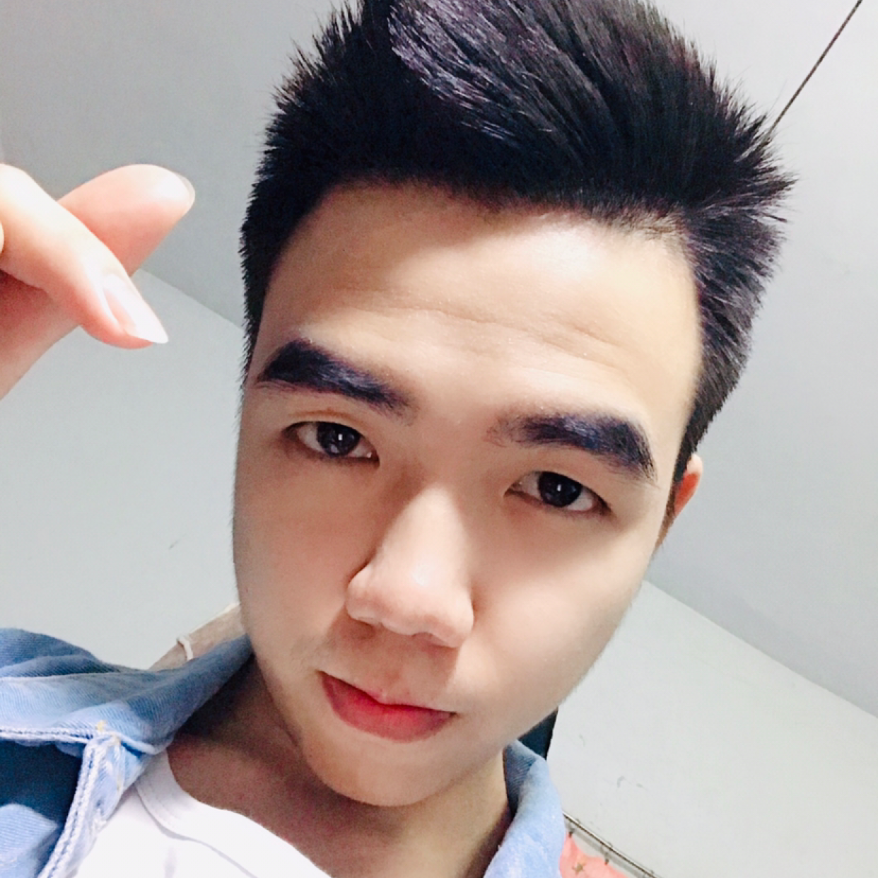 追风少年的照片