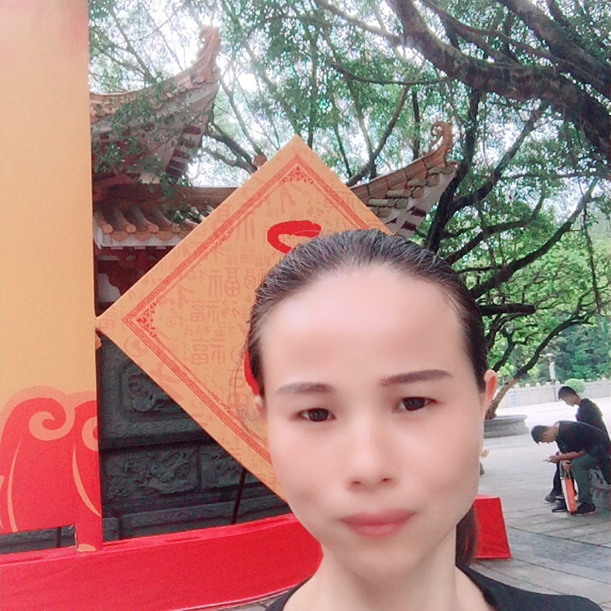 忘忧心灵美的照片