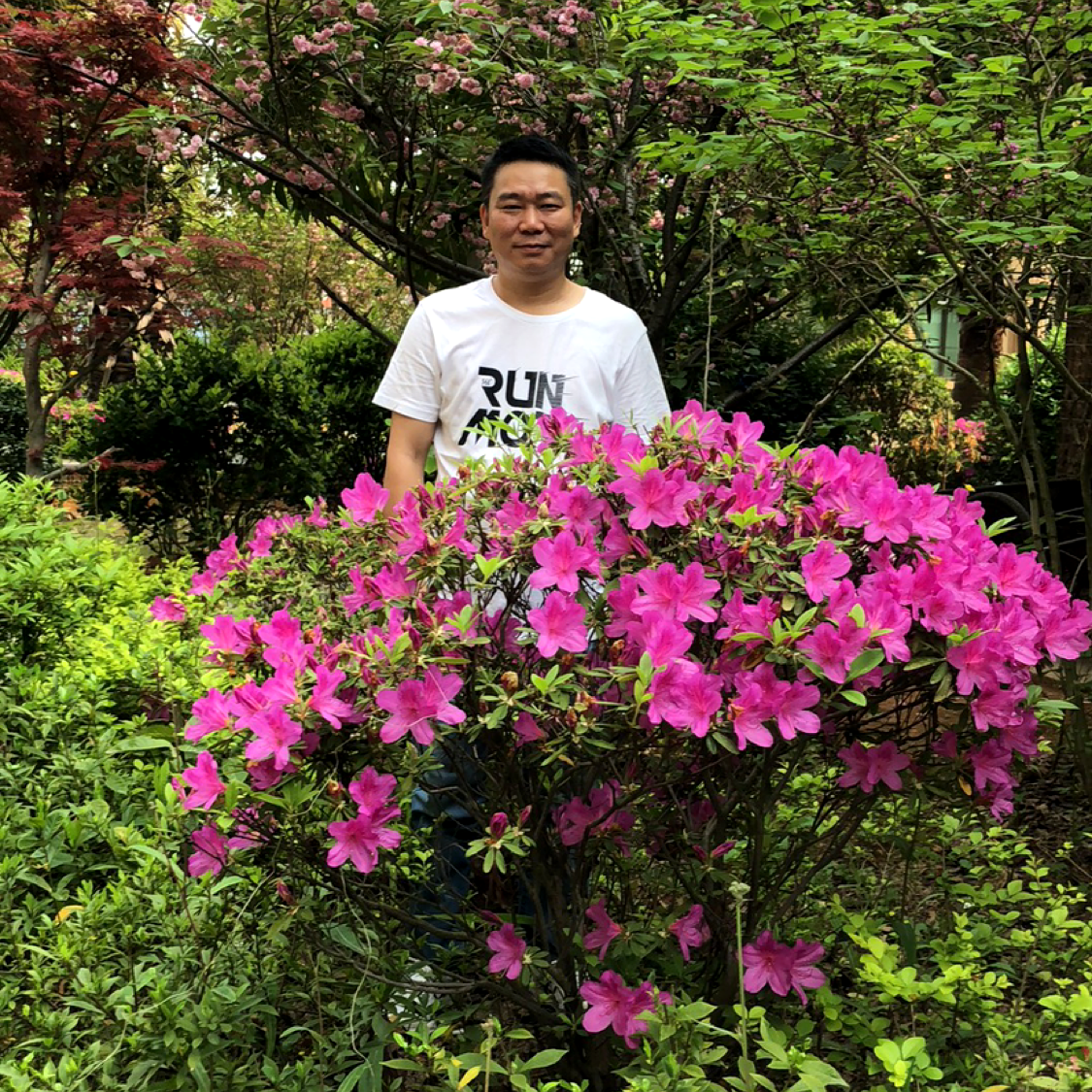 独约的人的照片