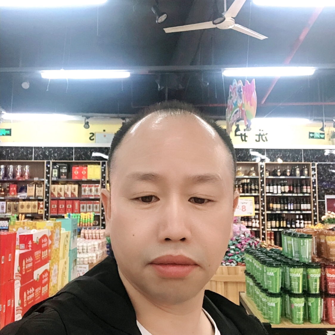 清爽用柜子的照片