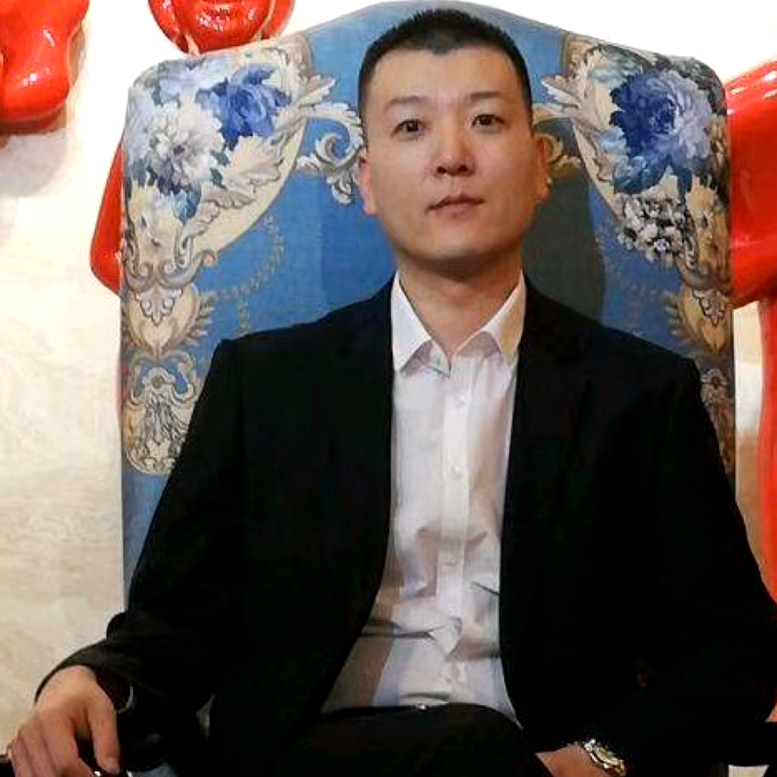 鱼儿遇见水的照片