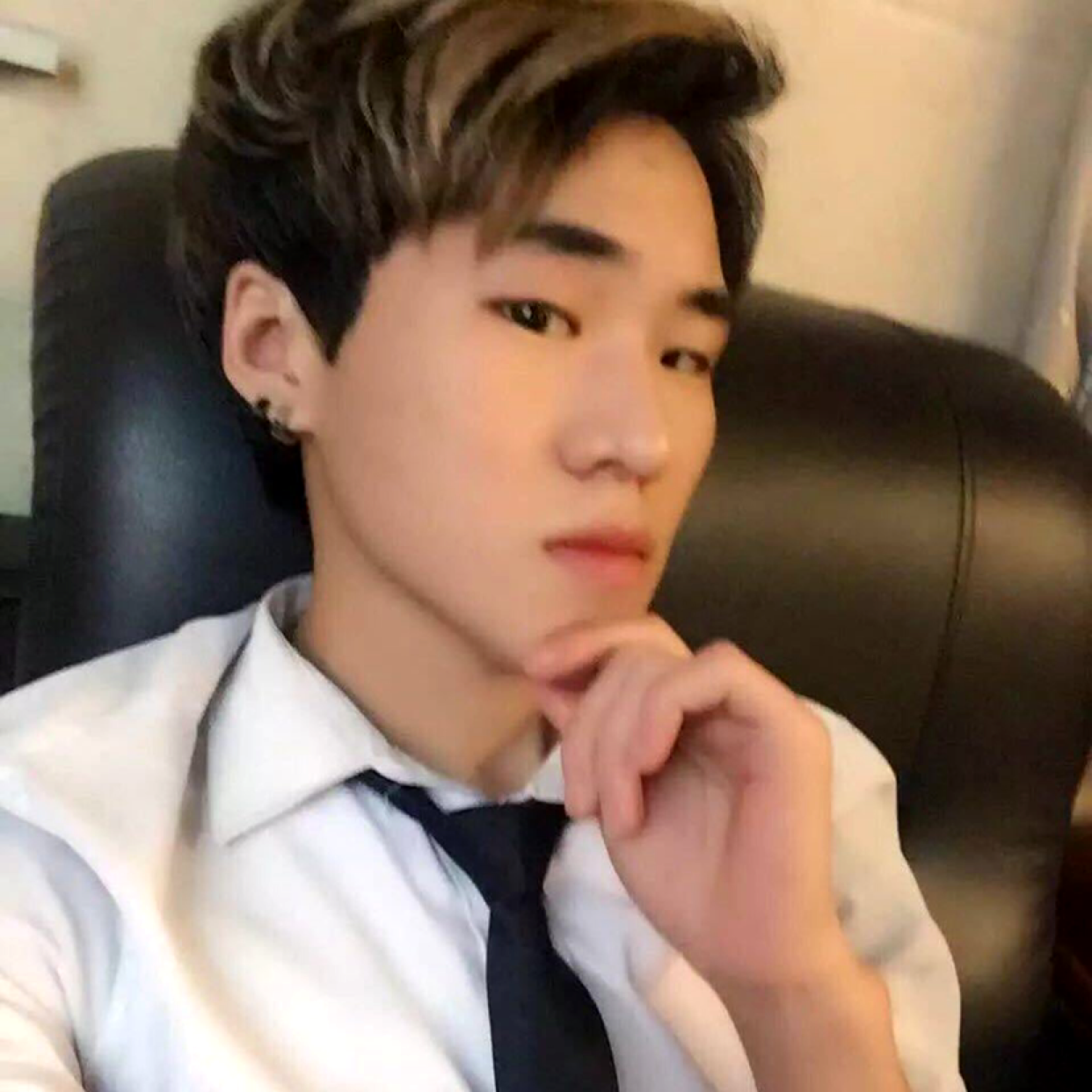 OK兔子一起的照片