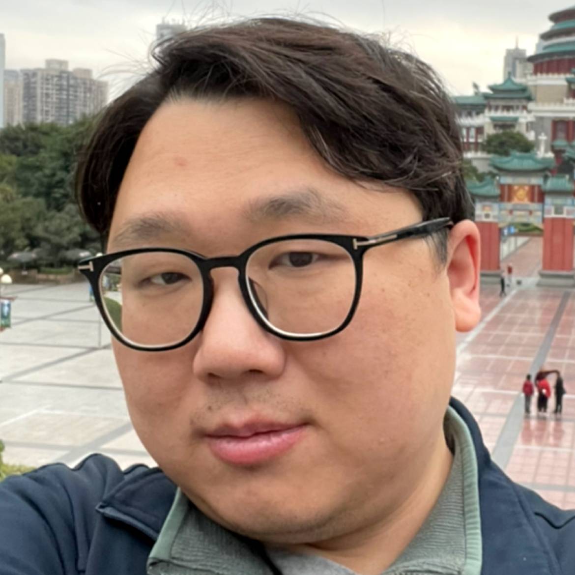 爱狗的和平人士的照片
