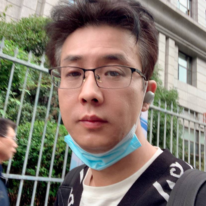 星光灿烂绽放的照片