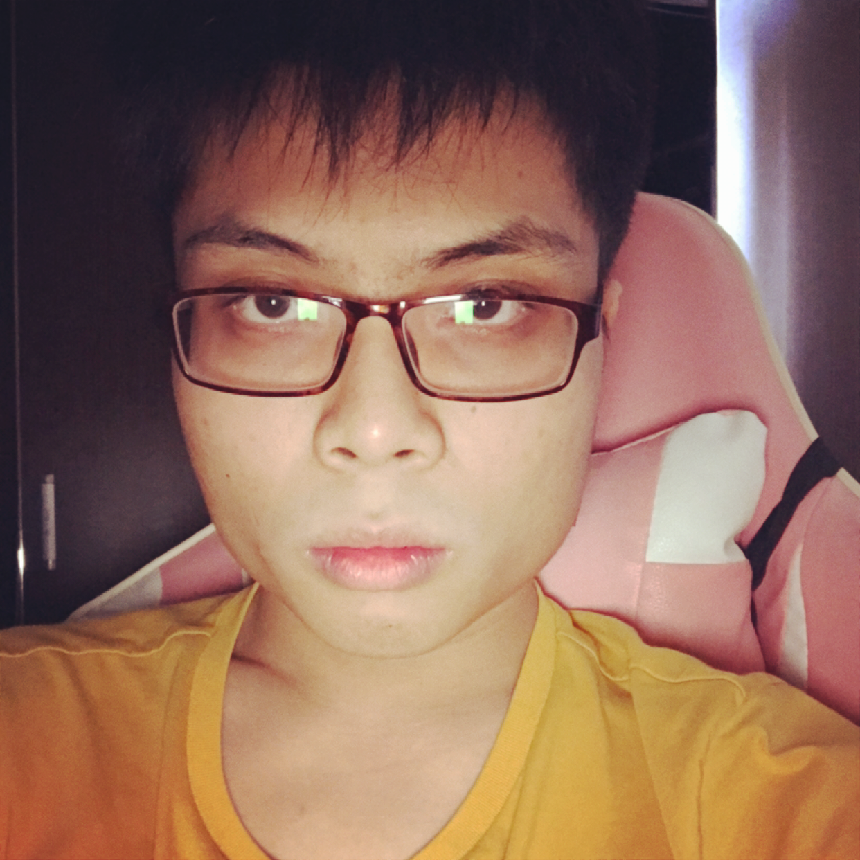 面对疾hasa的照片