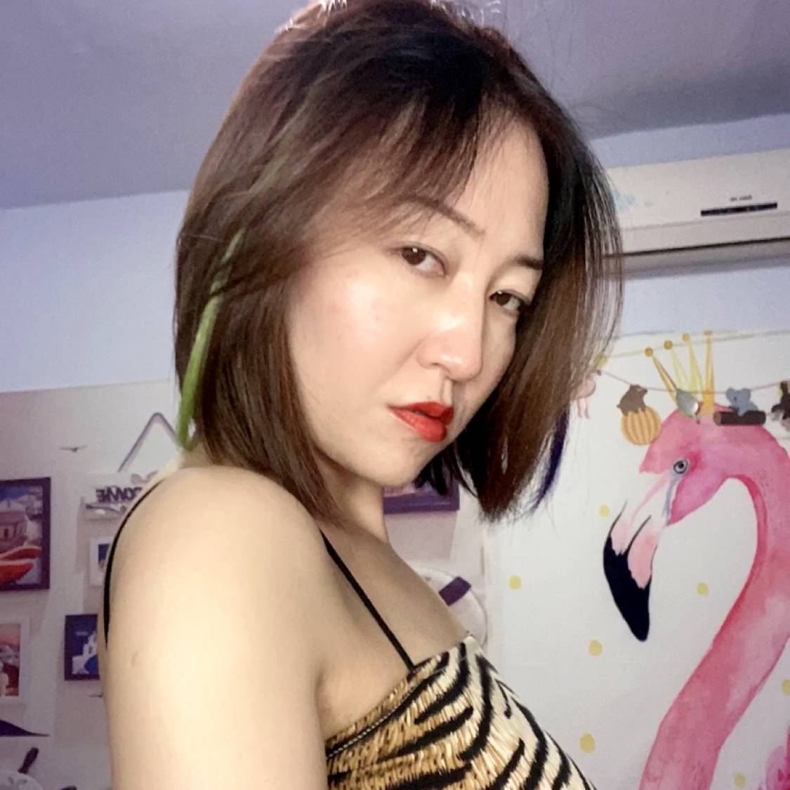 婴儿肥宝宝的照片