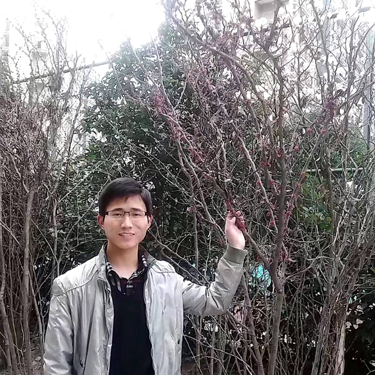 木白雨山的照片