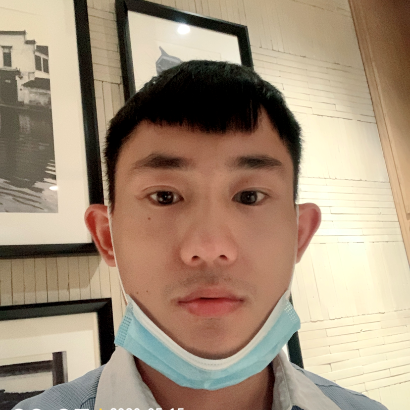 南鸢拾忆眯眯眼的照片