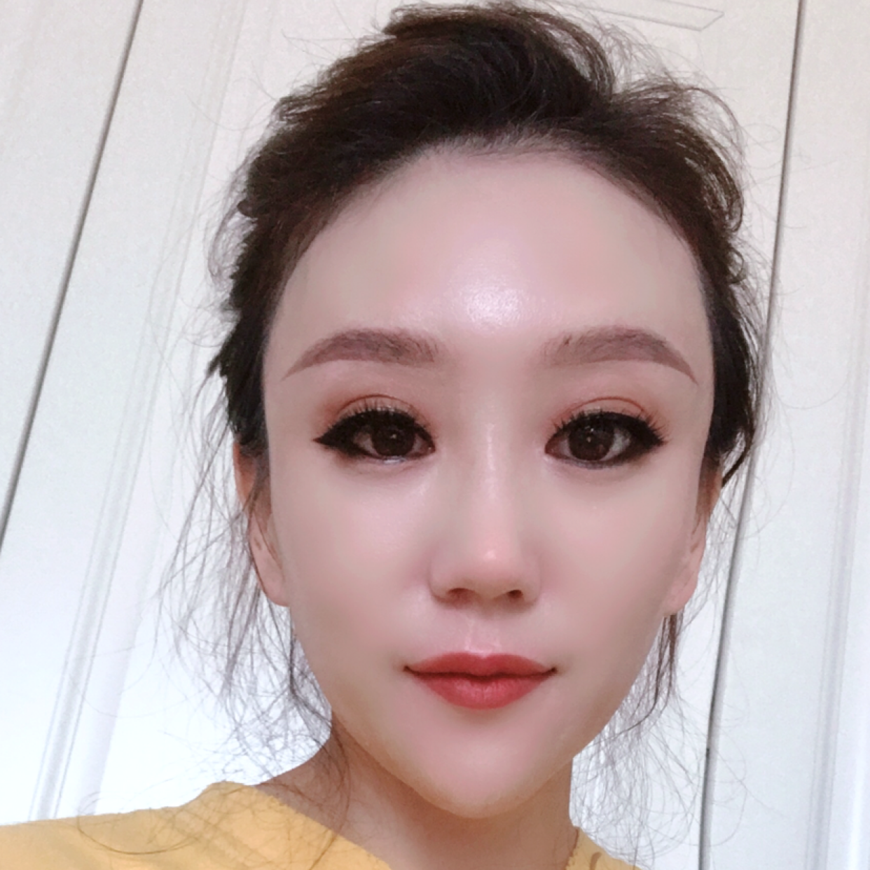 蜜糖女孩的照片