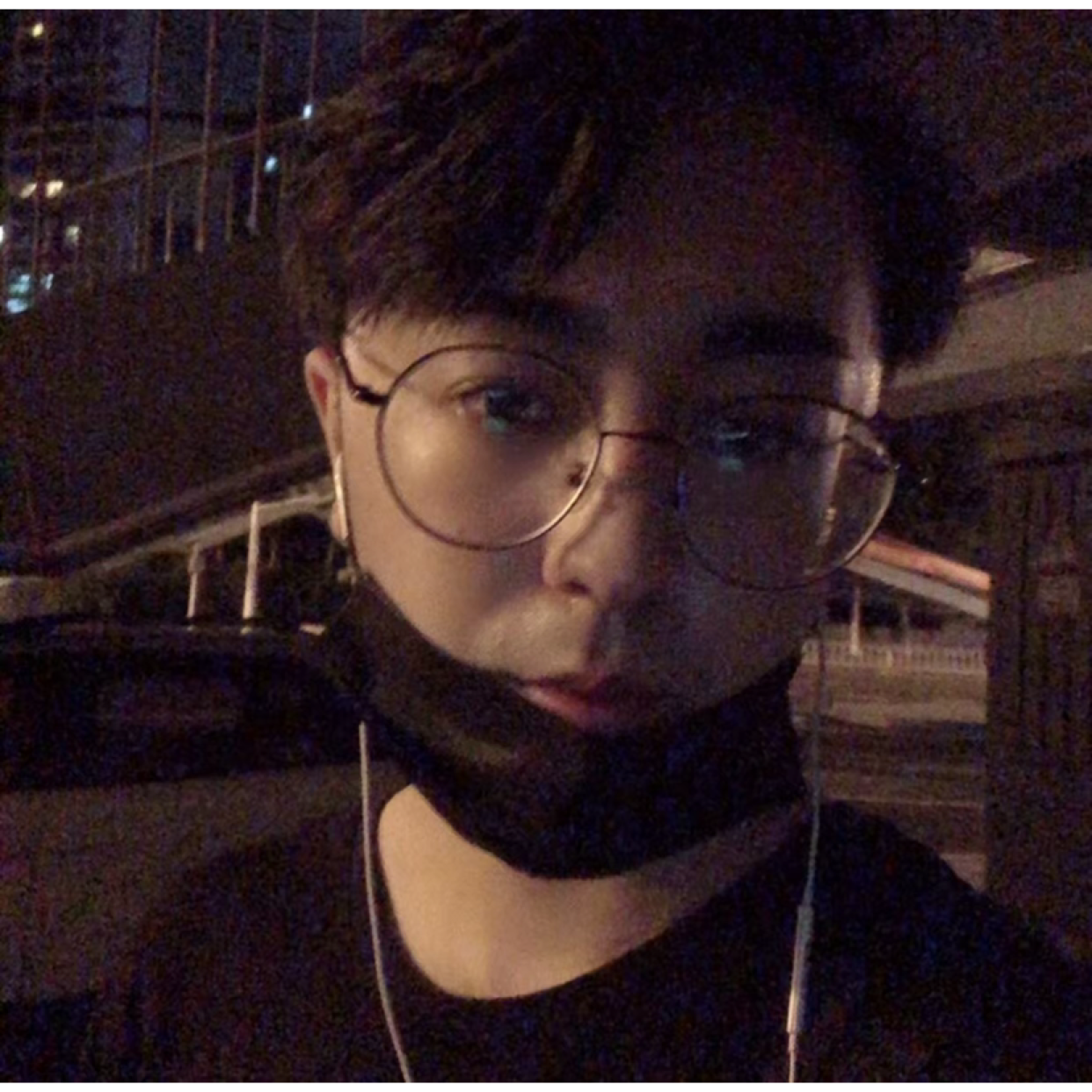 蓝胖子哟嚯的照片