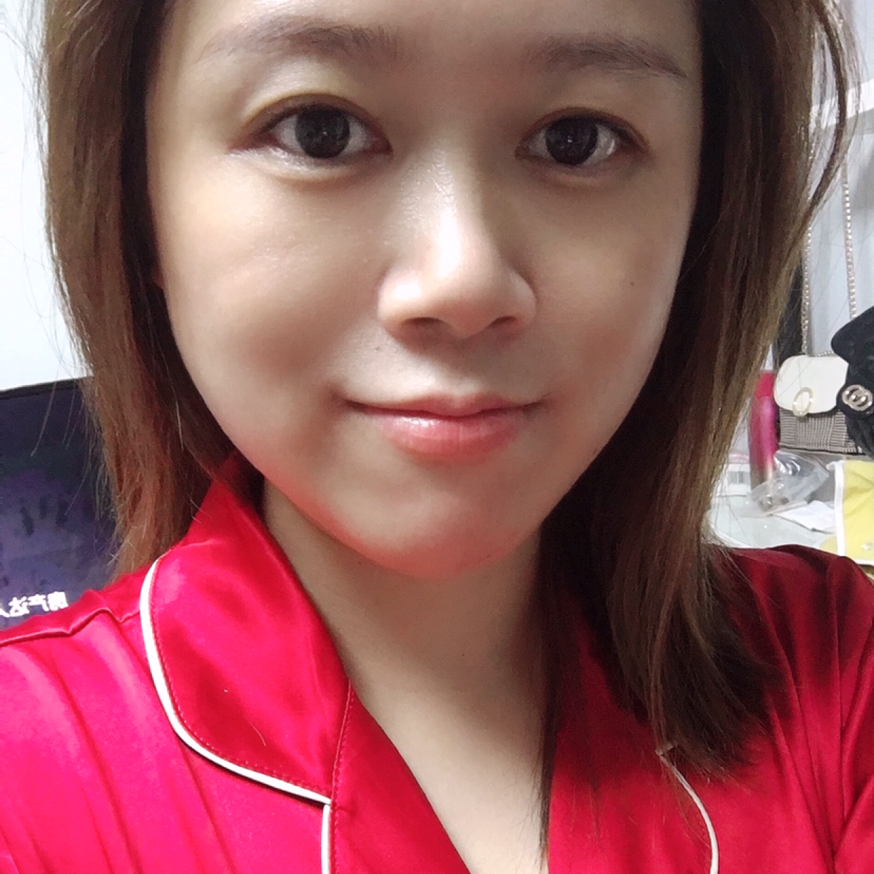 6月的鱼摆摆的照片