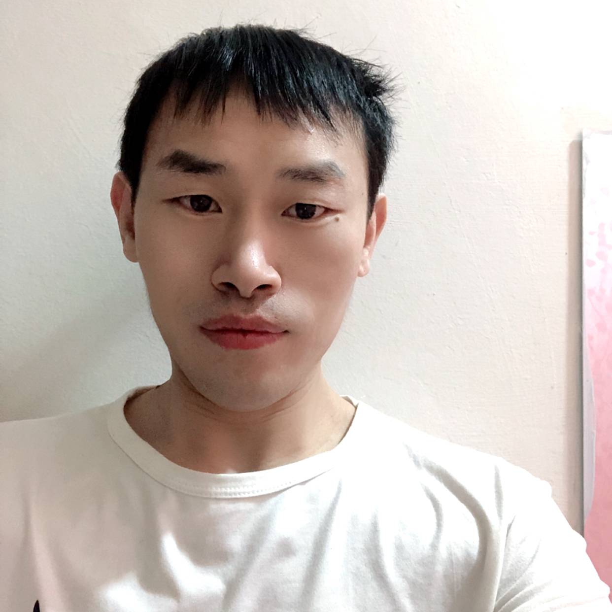 彼岸回眸爱撒娇的照片