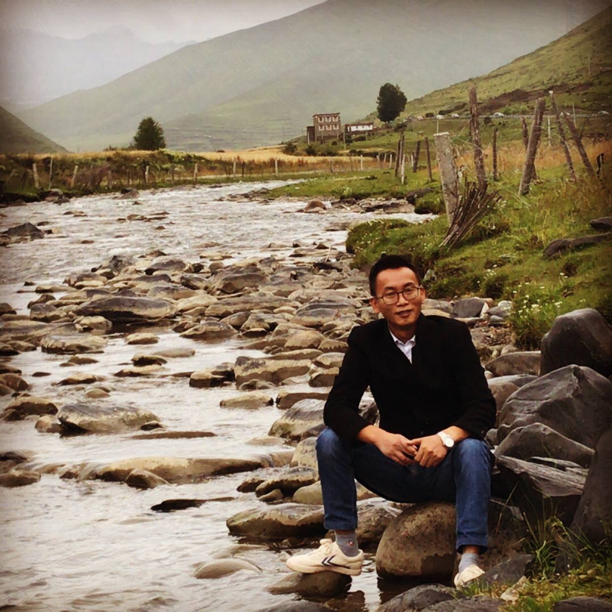 人生如戏哈的照片