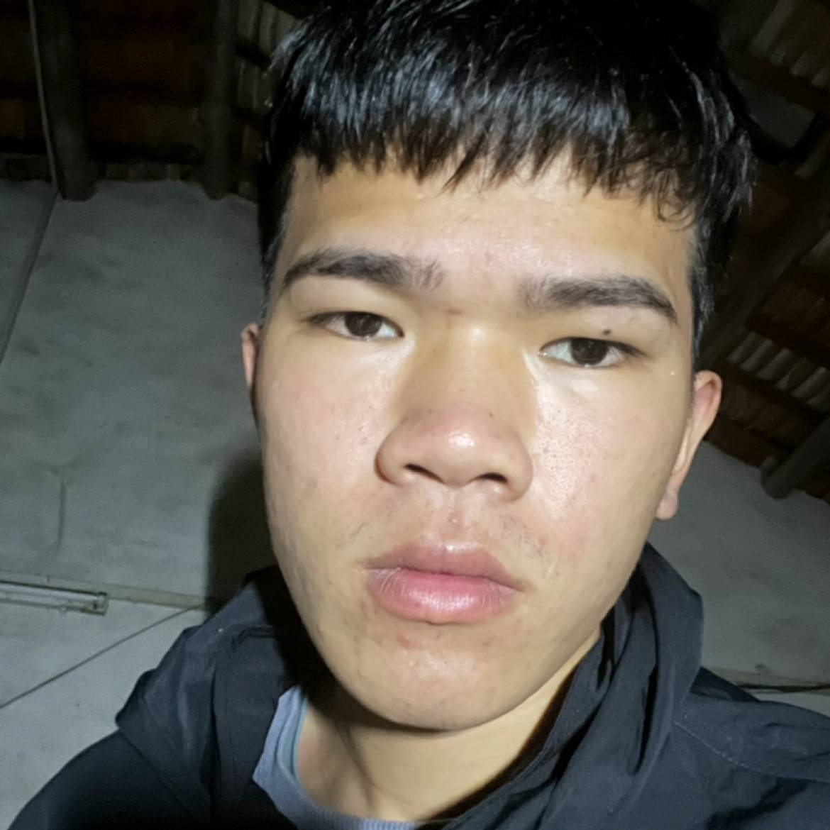 我是老六的照片