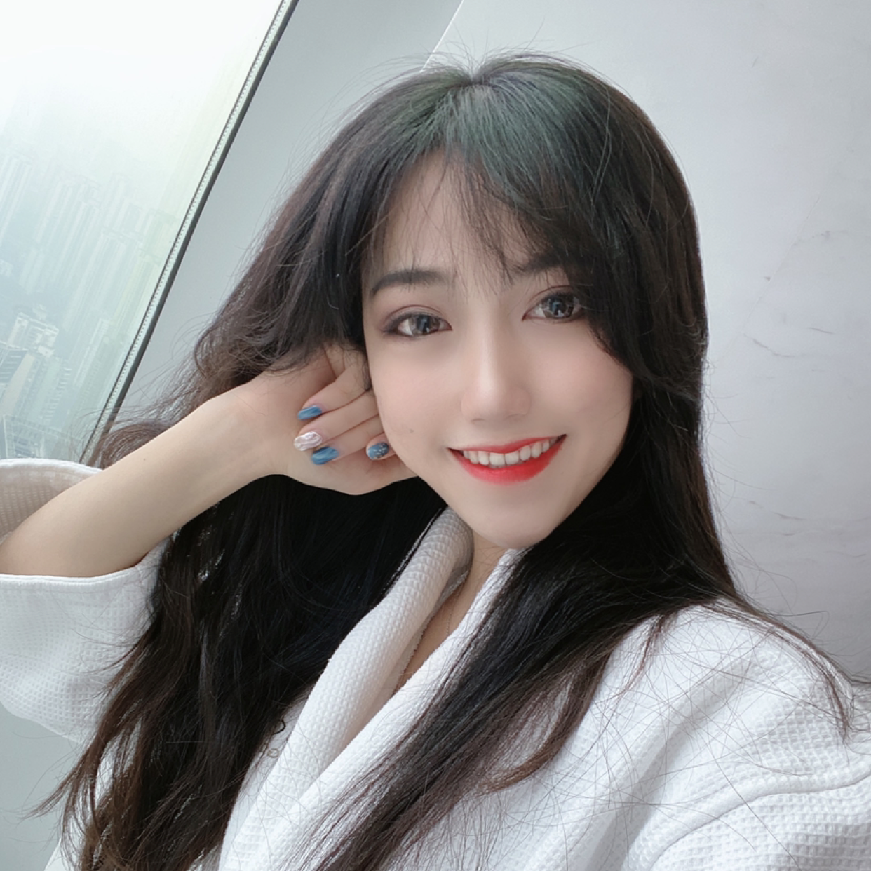 直率和孤心的照片