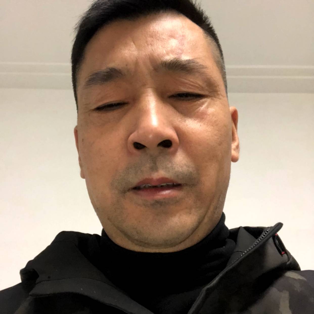 逐风凝眸纯真的照片