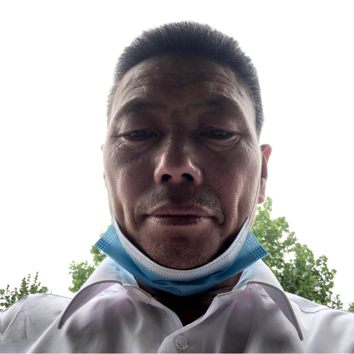 西装笑感动的照片