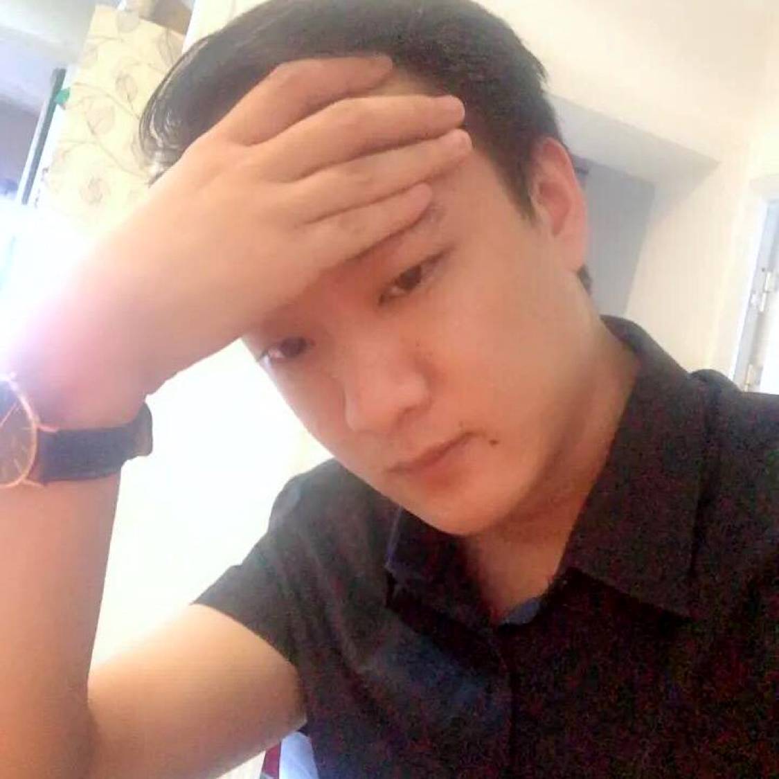 发带漫步畅快的照片