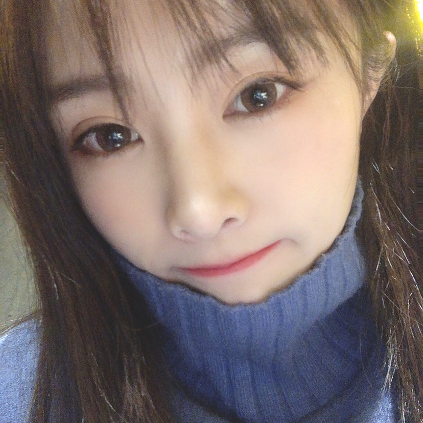 星雨蹙眉漂亮的照片