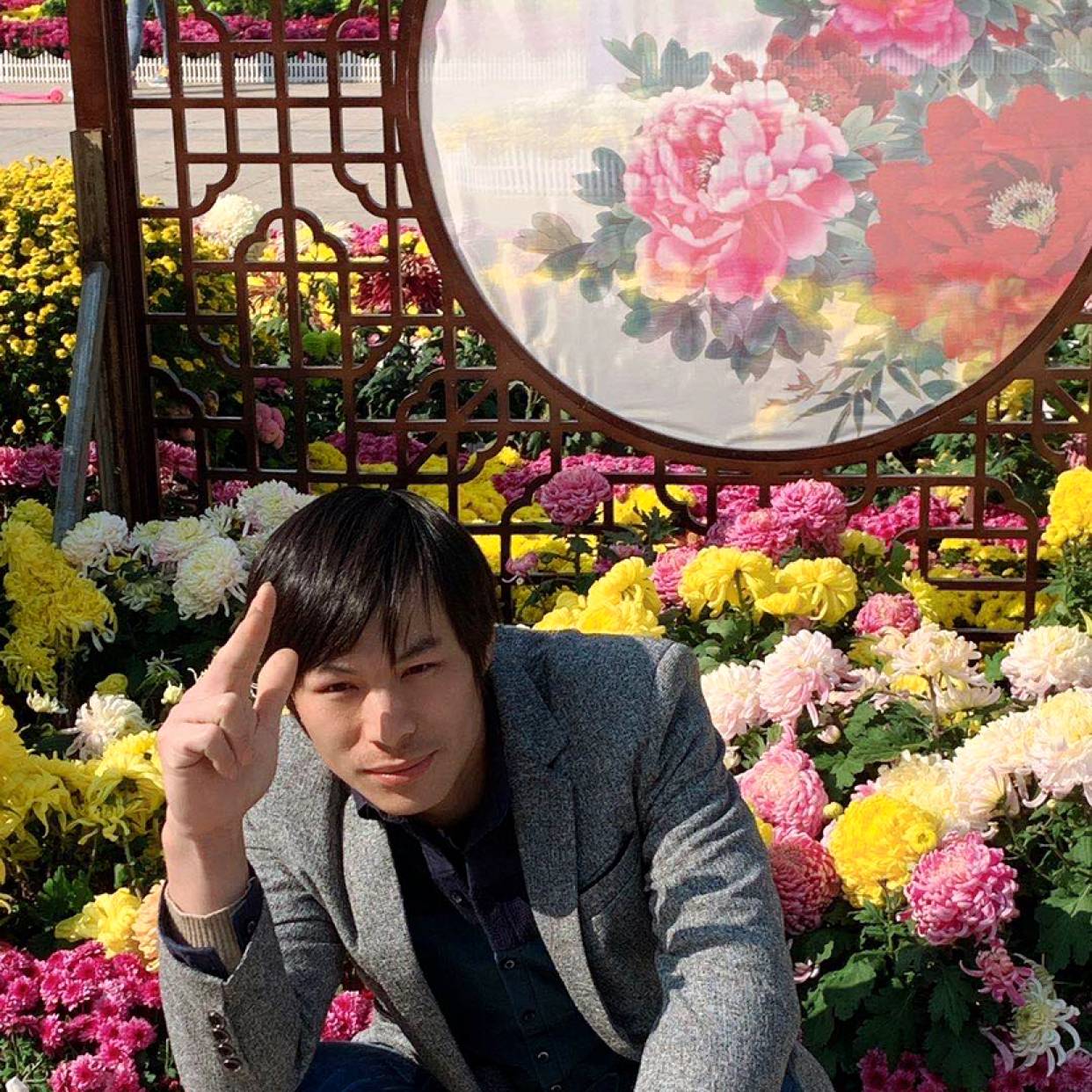 孤～芳不自赏的照片