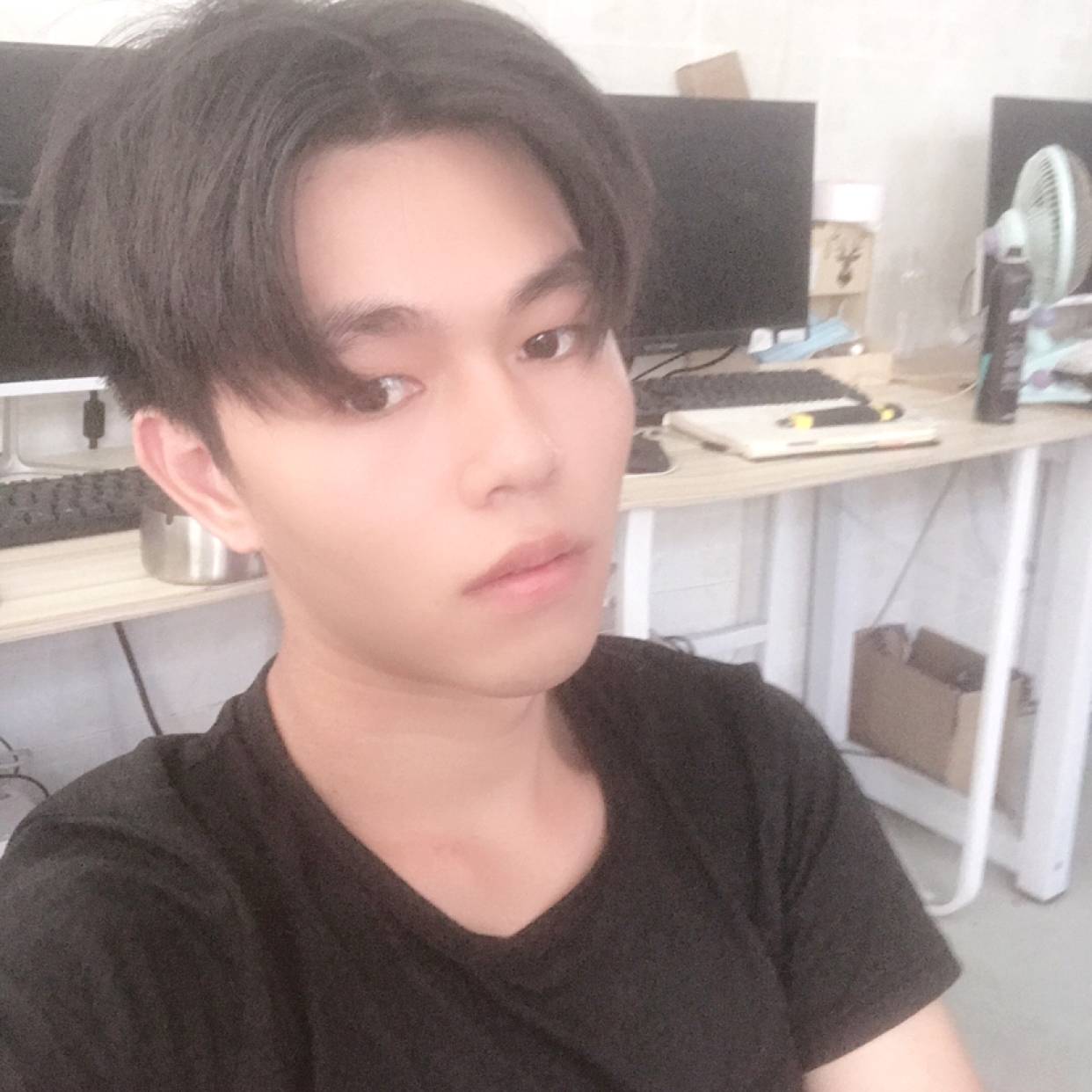 流岚回首受伤的照片