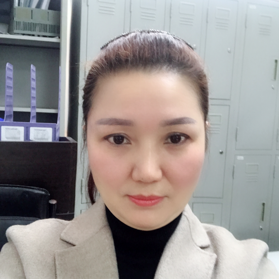 麦片积极的照片