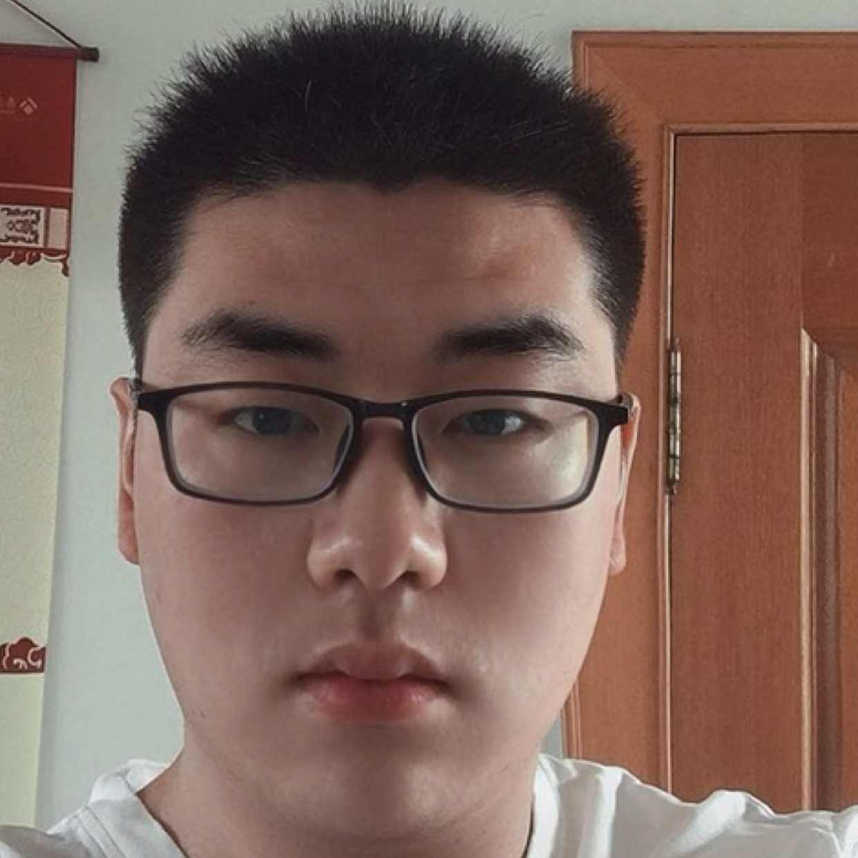 笨笨有硬币的照片
