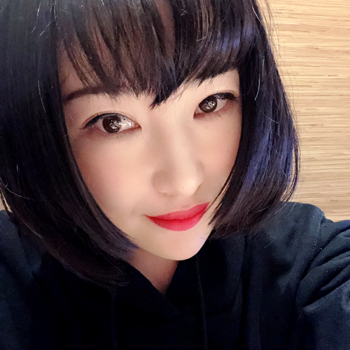 闫可爱的照片