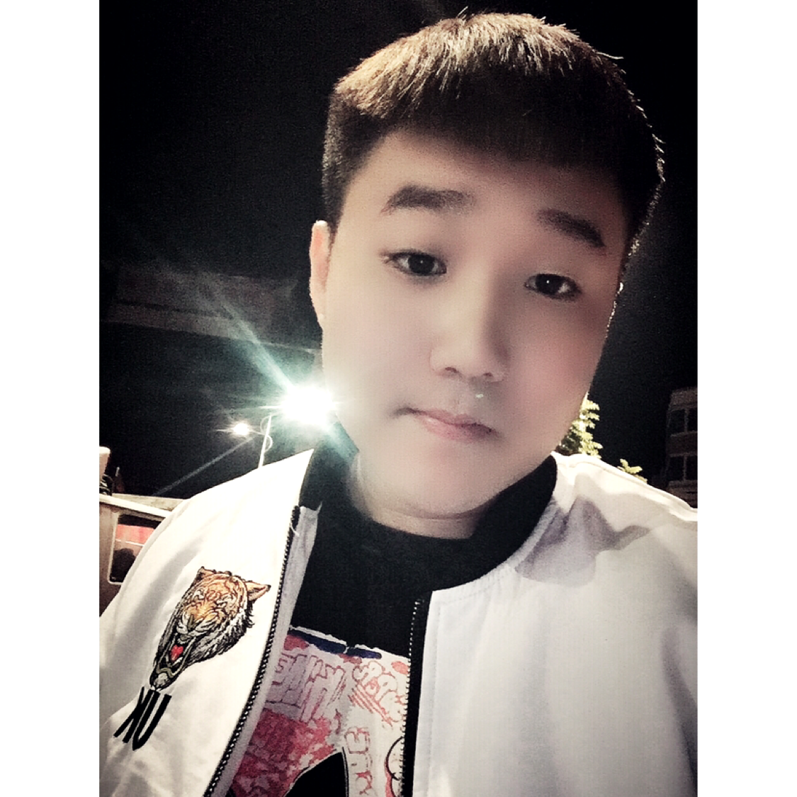 A加加的照片