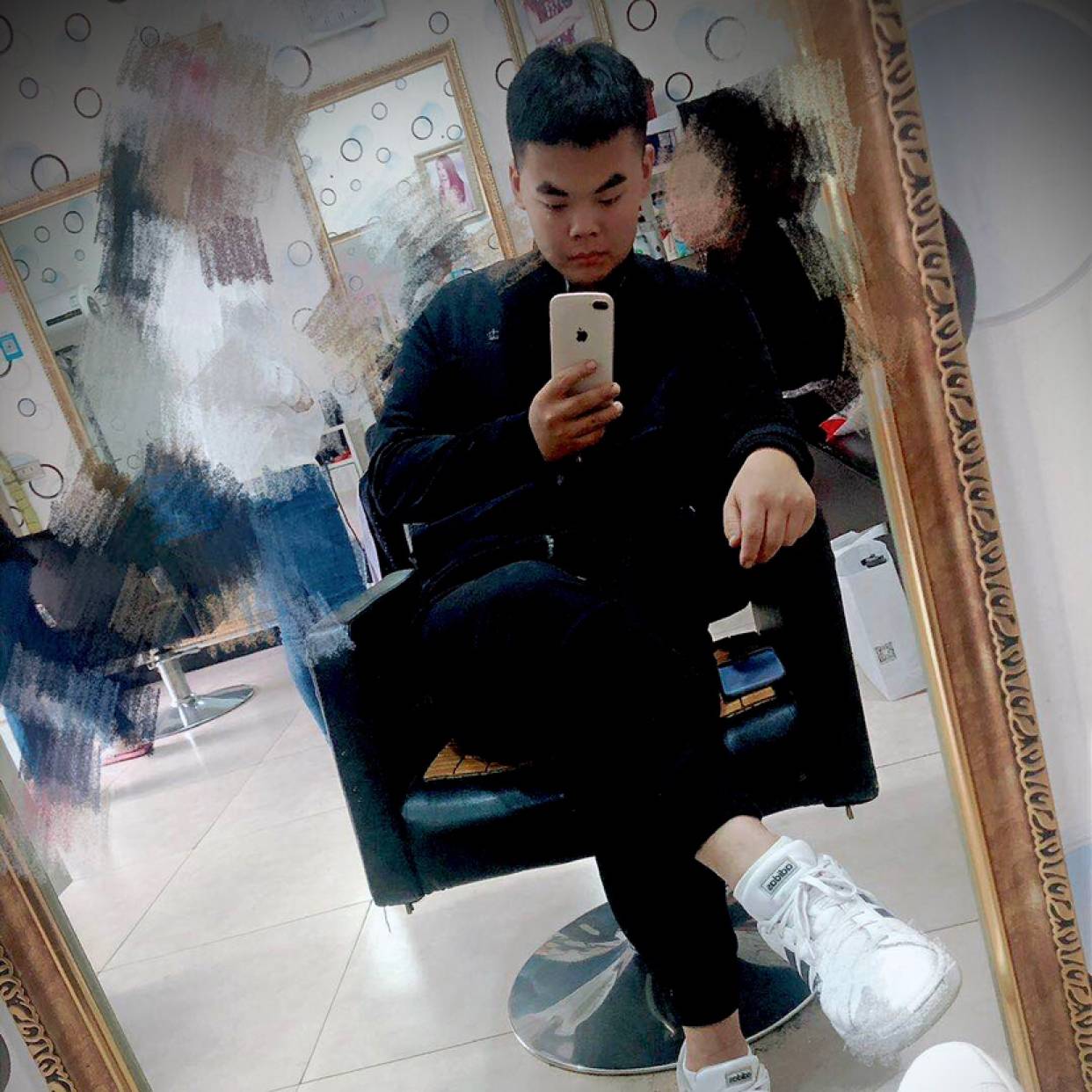 就很好，的照片