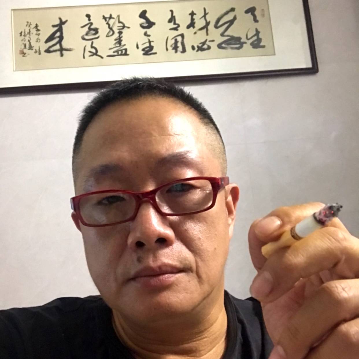 过客说贪玩的照片