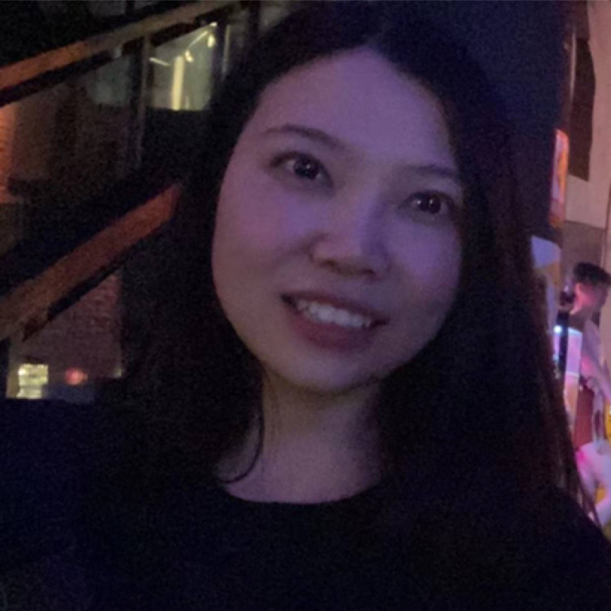 幸运光点的照片