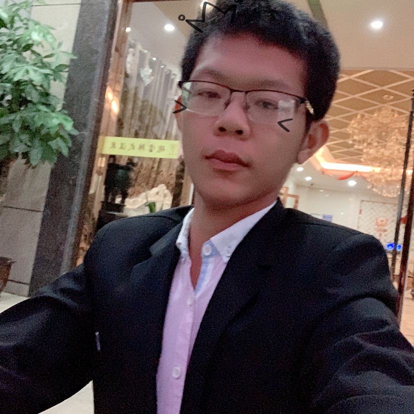 等待一直懒猪的照片