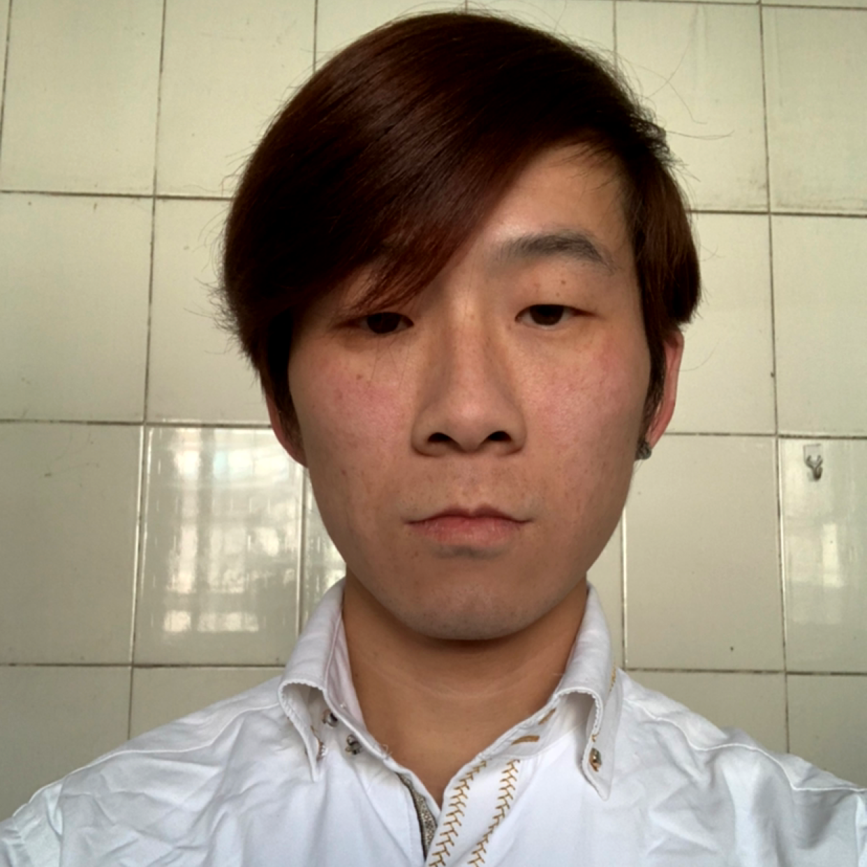 幽灵狼王的照片