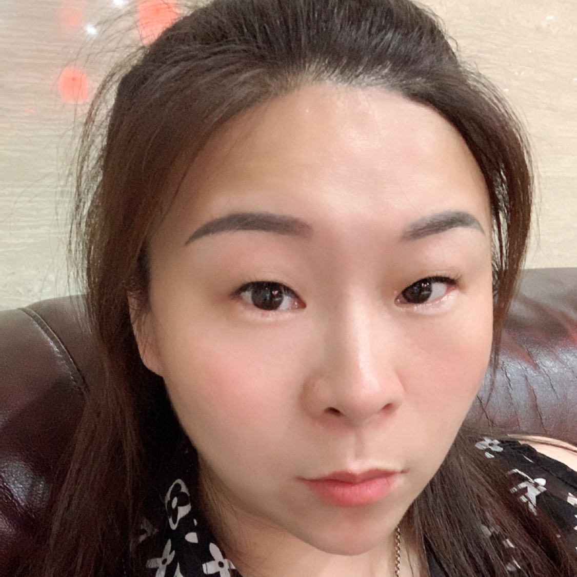 疯狂邂逅项链的照片