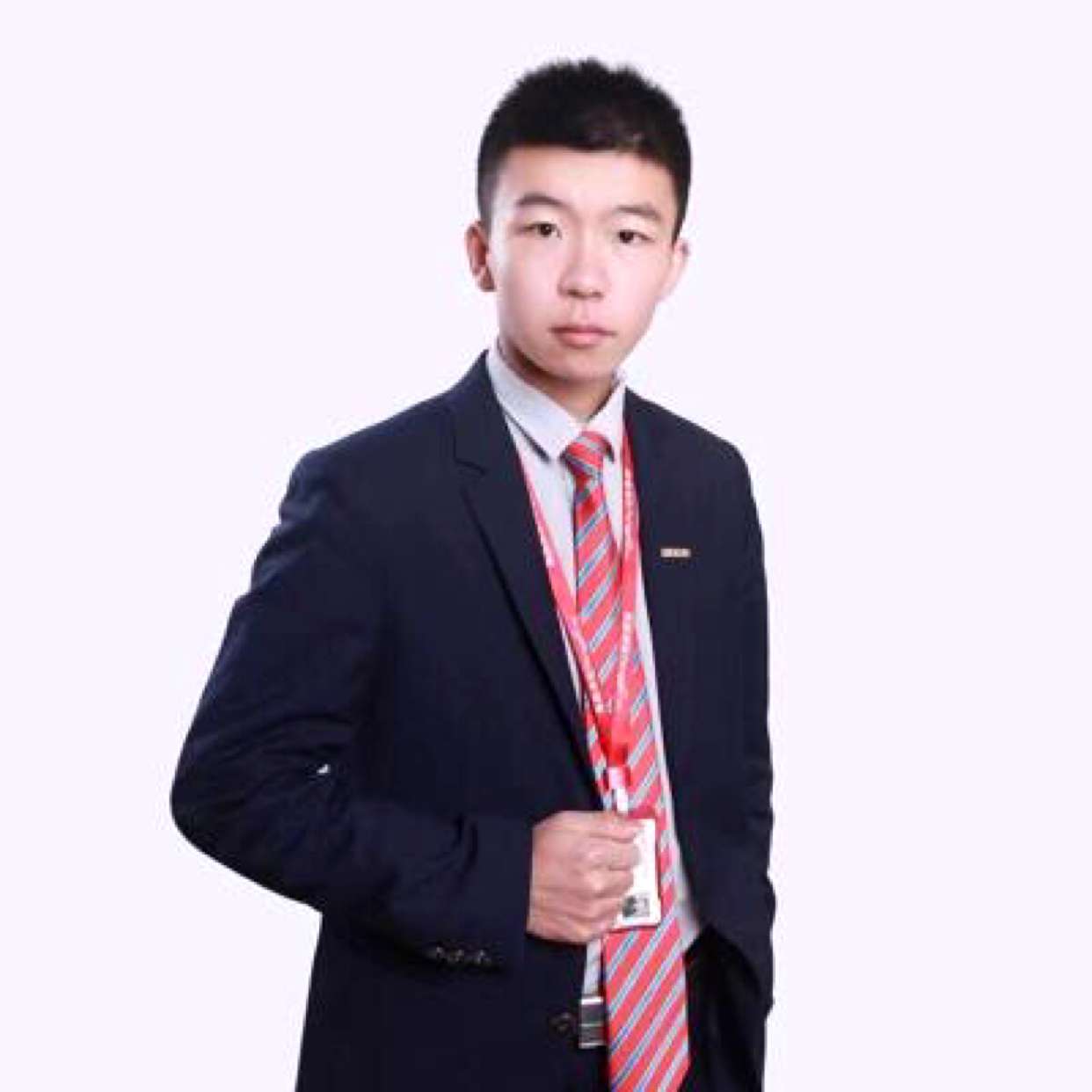 运动健身小王子的照片