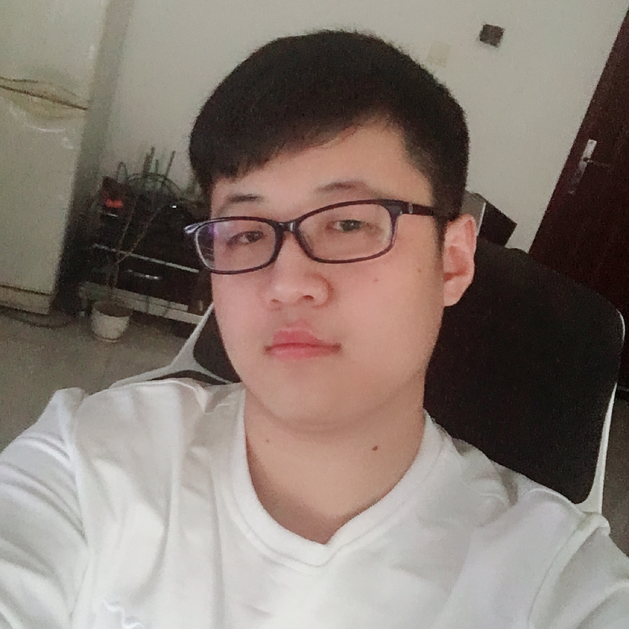 SMIC灰灰的照片