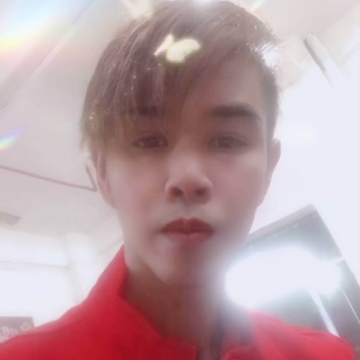 大方等待情话的照片