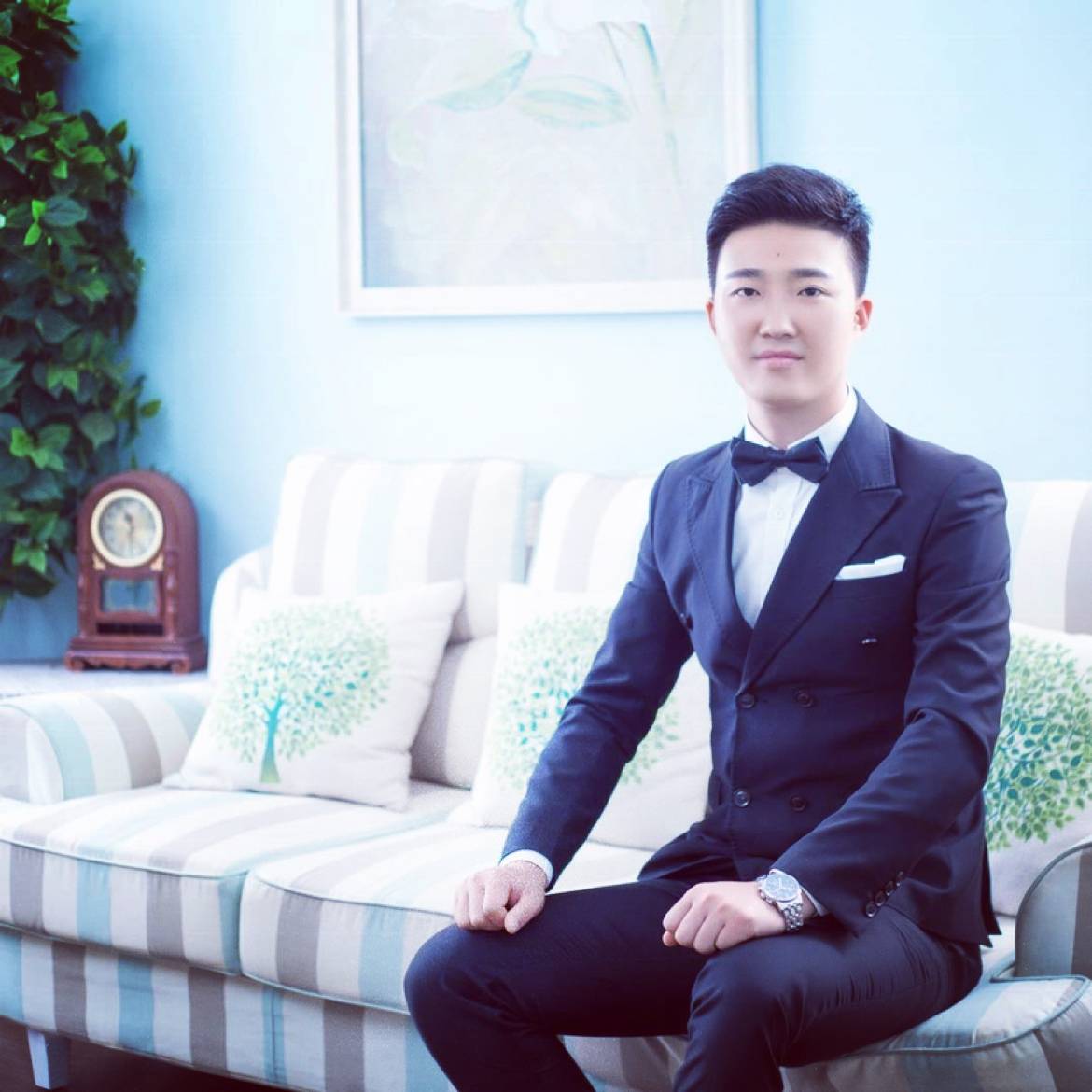 兵燕馨宸的照片