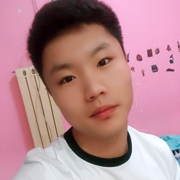 古道，一人徘徊的照片