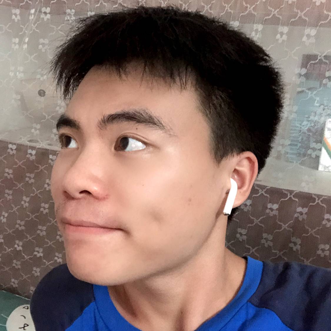 凡事争第二的照片