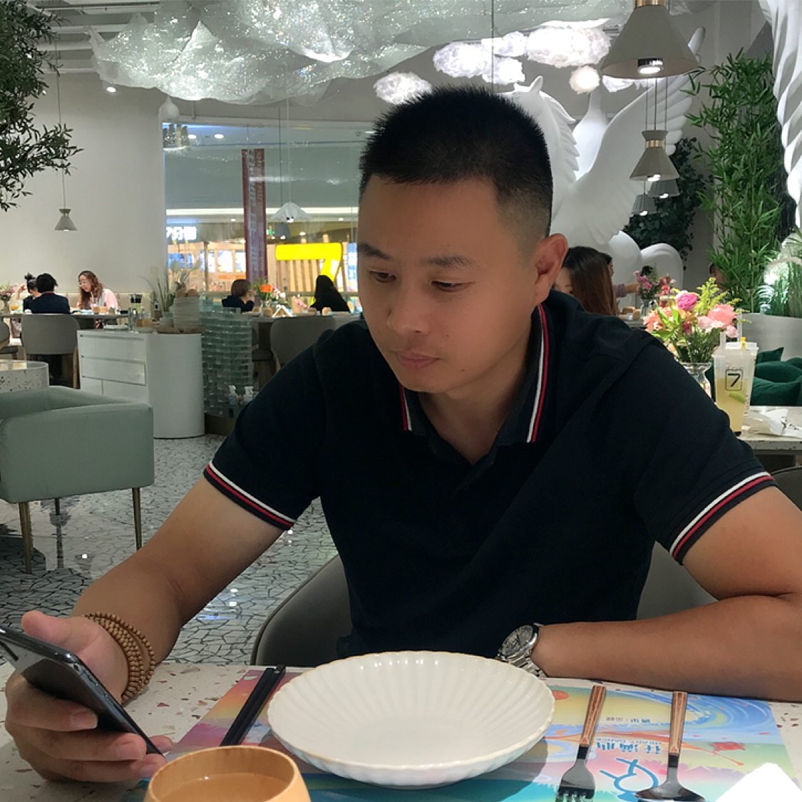 小宝6的照片