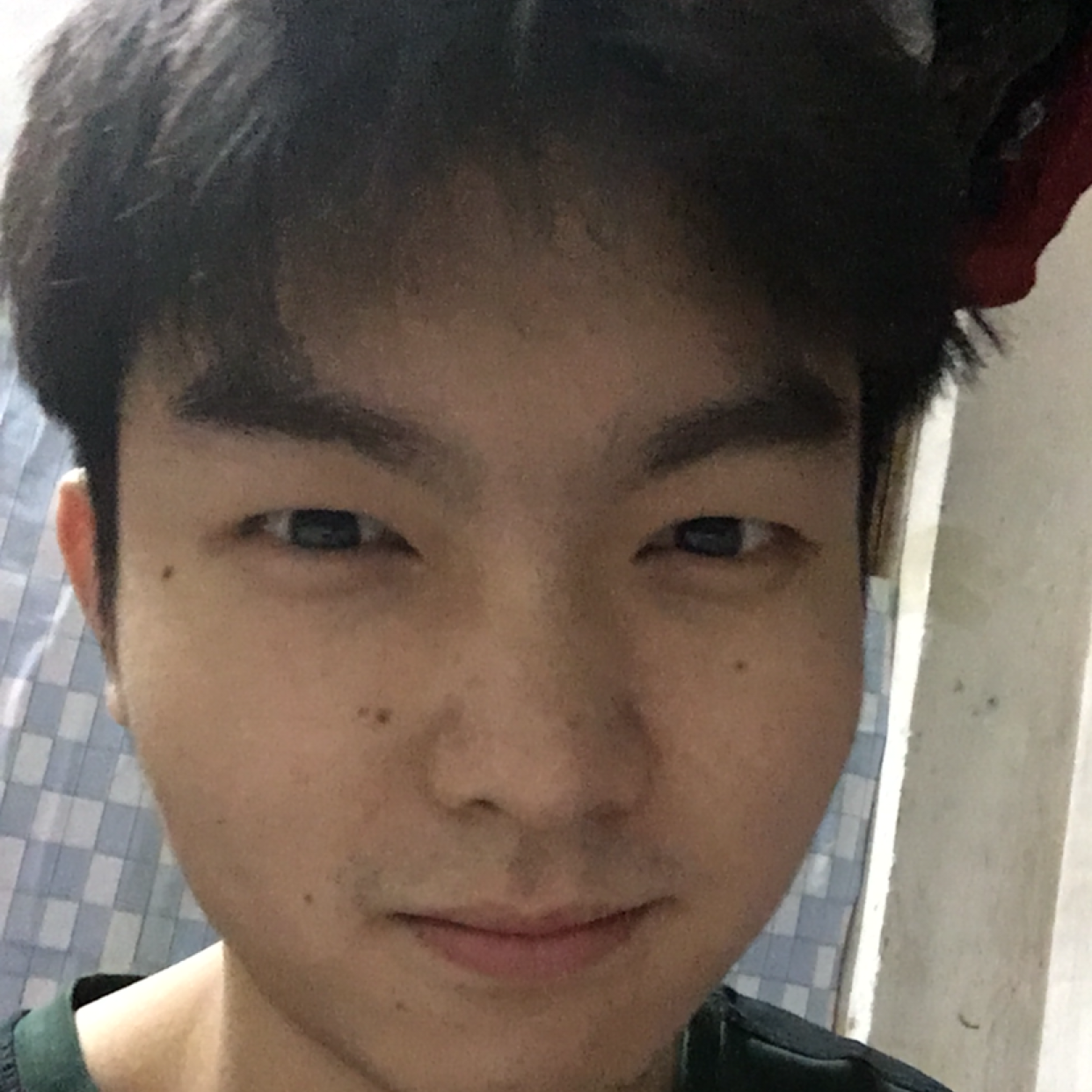 初妆相许舒心的照片